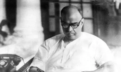 BJP Questions Sheikh Abdullah’s Role in Syama Prasad Mookerjee’s 1953 Death In Kashmir BJP Questions Sheikh Abdullah’s Role in Syama Prasad Mookerjee’s 1953 Death In Kashmir