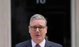 DC Edit | Brutal Politics Unseats Britain’s Keir Starmer DC Edit | Brutal Politics Unseats Britain’s Keir Starmer