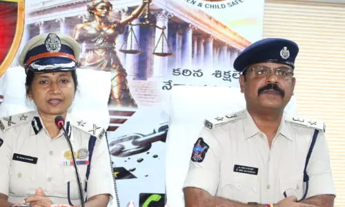 Women, Child Safety Top Priority: IG Rajakumari