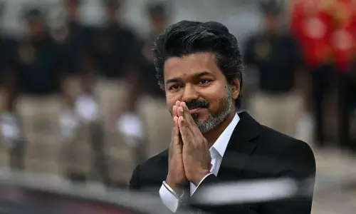Chennai: Jana Nayagan Producer Is TN Special Representative In Delhi