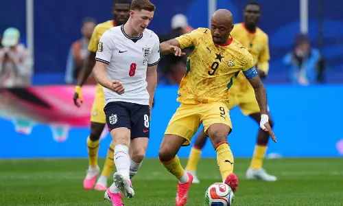 FIFA World Cup 2026: Stubborn Ghana Hold England To A Goalless Draw FIFA World Cup 2026: Stubborn Ghana Hold England To A Goalless Draw