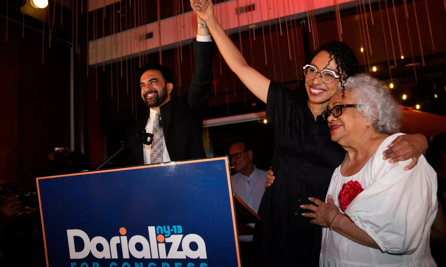 Mamdani Flexes Political Muscle as Pro-Palestinian Progressives Score Victories Mamdani Flexes Political Muscle as Pro-Palestinian Progressives Score Victories