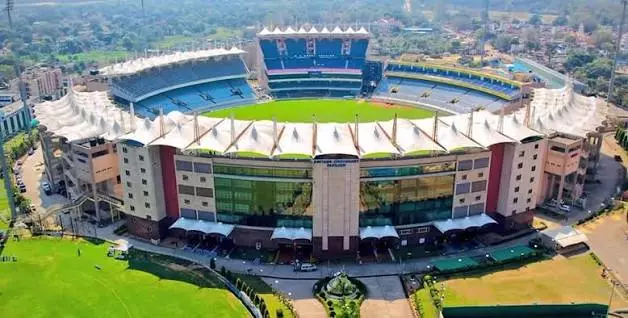 Stampede-Like Situation at Jharkhand T20 League Final Leaves Several Injured Stampede-Like Situation at Jharkhand T20 League Final Leaves Several Injured