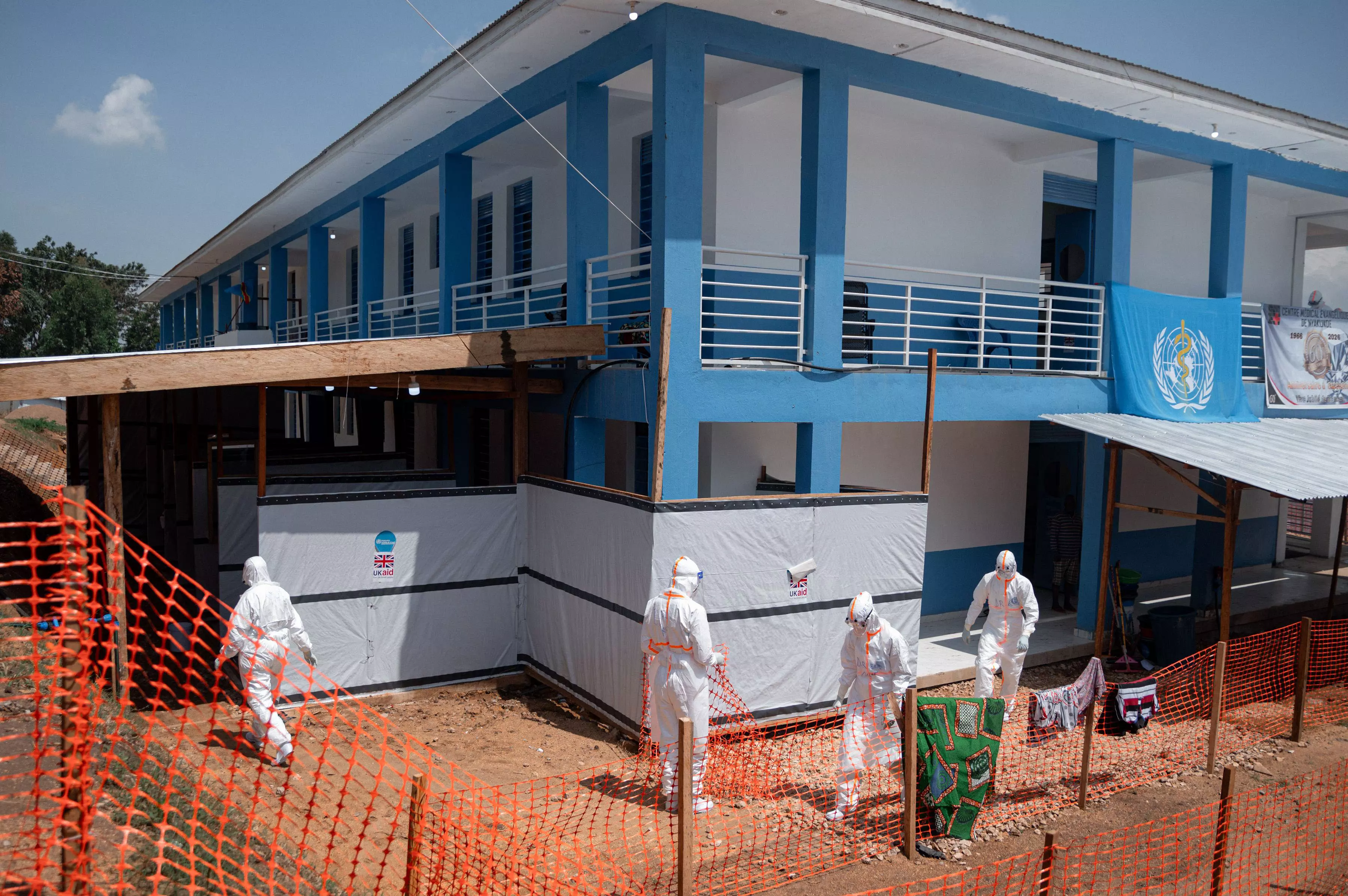 DR Congo Ebola Outbreak Tops 4,000 Cases Amid Mutation Fears DR Congo Ebola Outbreak Tops 4,000 Cases Amid Mutation Fears