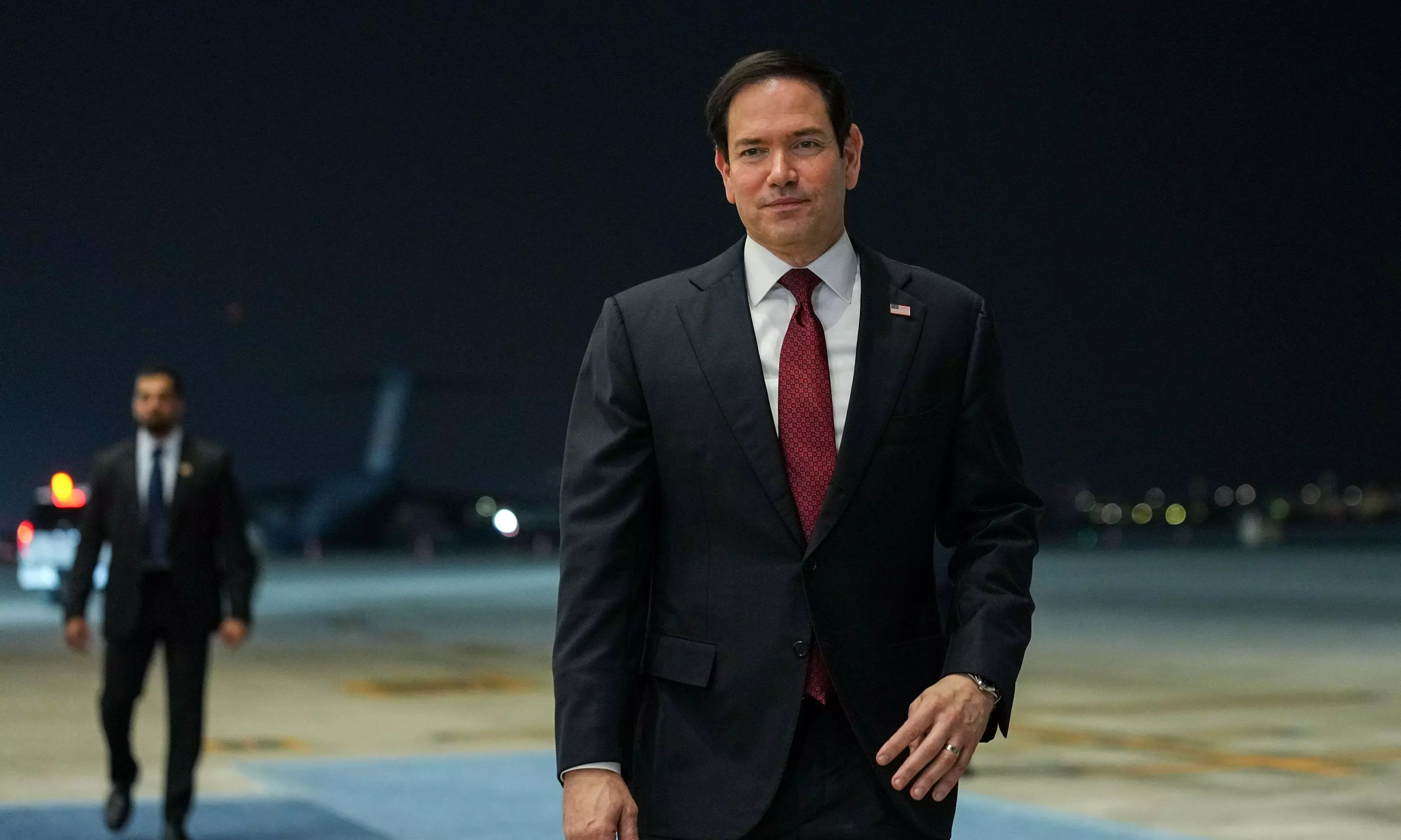 Rubio Rejects Iran Tolls on Hormuz as Deal Strains Multiply Rubio Rejects Iran Tolls on Hormuz as Deal Strains Multiply