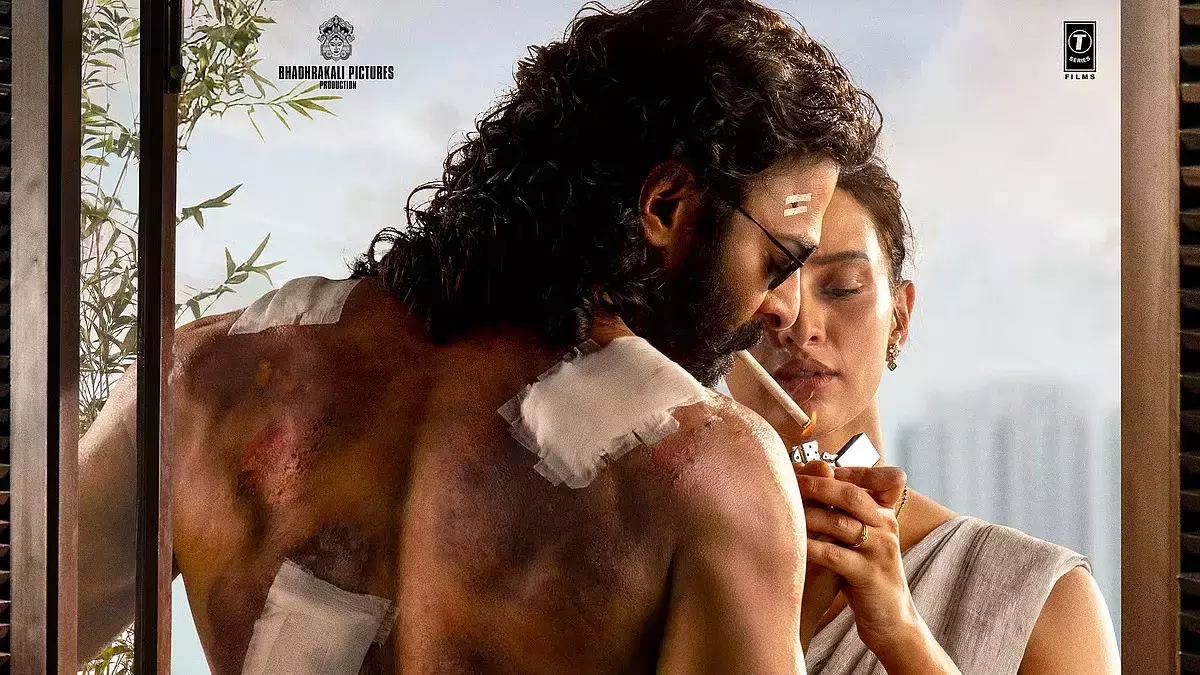 Spirit Title Dispute Emerges, But Prabhas Film Appears Better Placed? Spirit Title Dispute Emerges, But Prabhas Film Appears Better Placed?