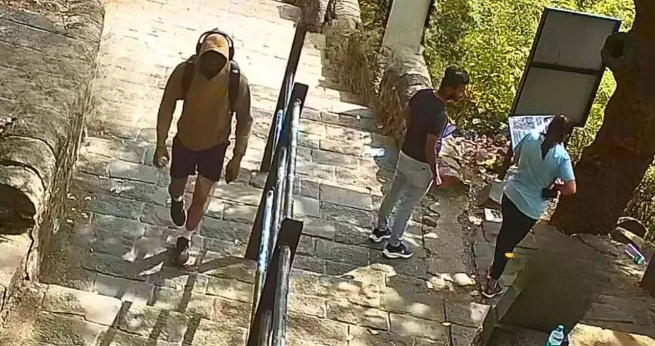 Thick Hoodie in Summer Heat Became the Key Clue in Pune Murder Case