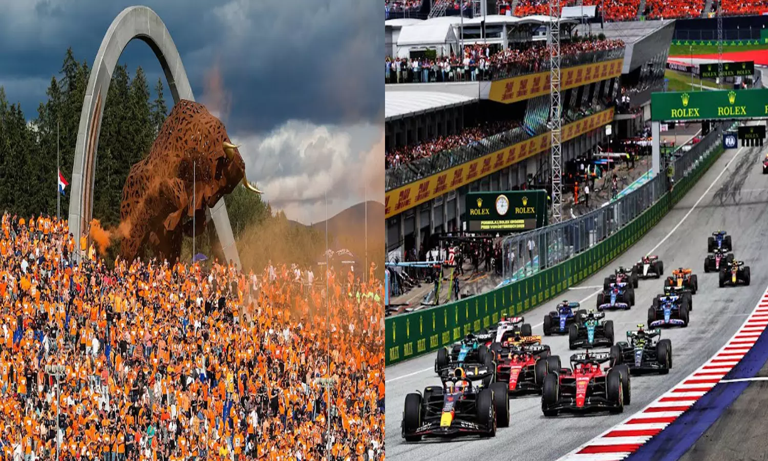 Austrian Grand Prix: Red Bull Faces Key Test With Major Home Upgrade Austrian Grand Prix: Red Bull Faces Key Test With Major Home Upgrade