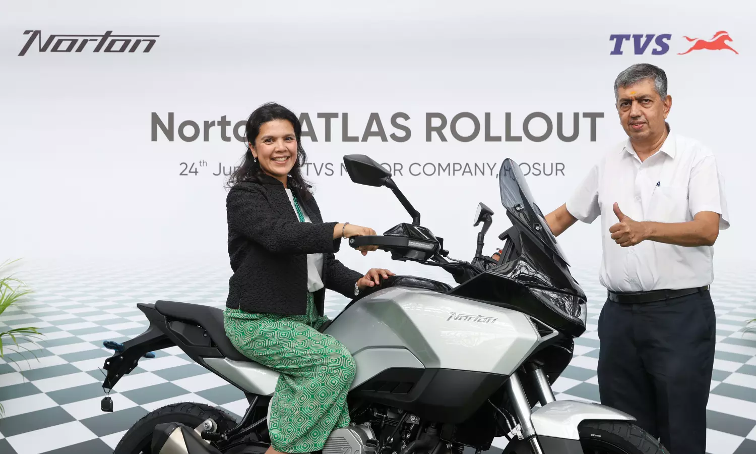 British Norton Bikes Made in India to Debut Globally in July British Norton Bikes Made in India to Debut Globally in July