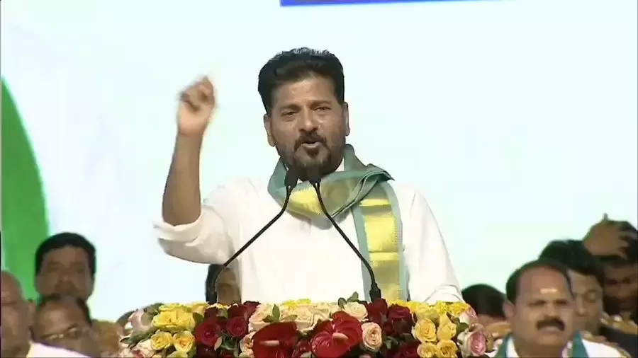 CM Revanth Reddy to Launch Mega Insurance Scheme for Telangana Employees, Pensioners CM Revanth Reddy to Launch Mega Insurance Scheme for Telangana Employees, Pensioners