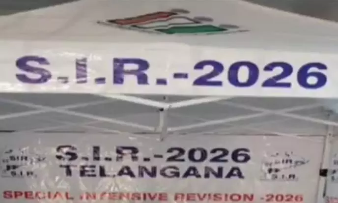 Telangana Electoral Roll Revision: BLOs to Begin Door-to-Door Visits From Thursday Telangana Electoral Roll Revision: BLOs to Begin Door-to-Door Visits From Thursday