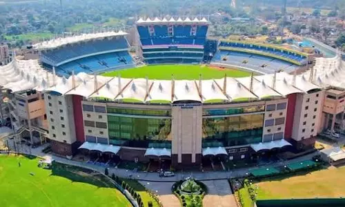 Stampede-Like Situation at Jharkhand T20 League Final Leaves Several Injured