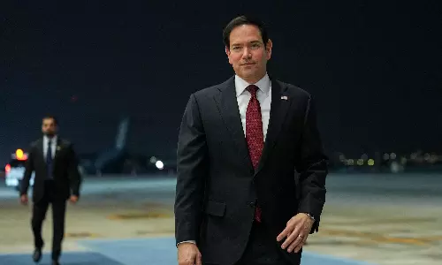 Rubio Rejects Iran Tolls on Hormuz as Deal Strains Multiply Rubio Rejects Iran Tolls on Hormuz as Deal Strains Multiply
