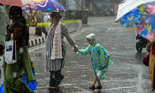 Heavy Rains Trigger Waterlogging Across Mumbai, Andheri Subway Shut
