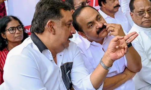 Kerala to Discuss Wild Animal Control Hurdles With Centre: Forest Minister