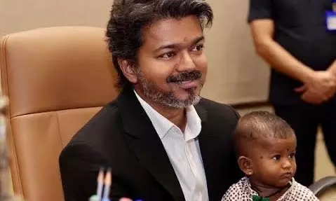 Newborns in Tamil Nadu Govt Hospitals Will Now Get 1-Gram Gold Rings Newborns in Tamil Nadu Govt Hospitals Will Now Get 1-Gram Gold Rings