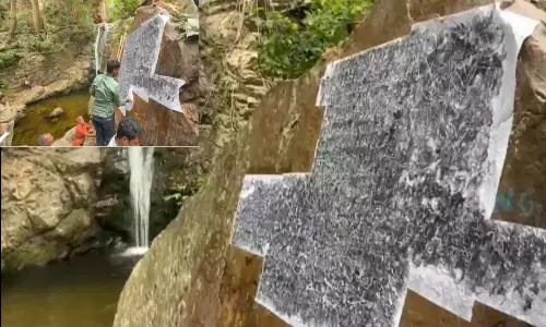 Tirupati: Vijayanagara-era Inscriptions Found In Seshachalam Forests