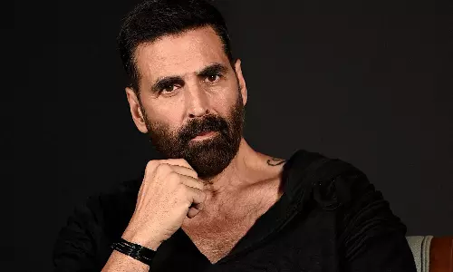 Just Following My Fathers Work Ethics: Akshay Just Following My Fathers Work Ethics: Akshay