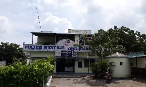 Inter-State Robber Gang Busted, 4 Arrested In Khammam