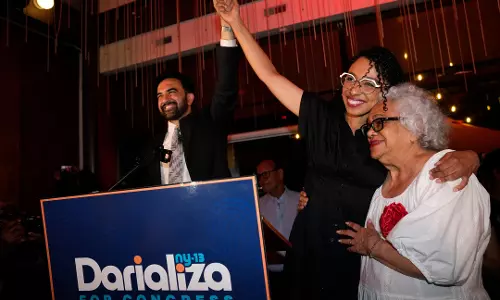 Mamdani Flexes Political Muscle as Pro-Palestinian Progressives Score Victories Mamdani Flexes Political Muscle as Pro-Palestinian Progressives Score Victories