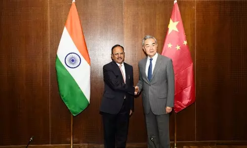 Sensitivity on Core Concerns Key in Indo-China Ties: Doval Tells Wang Sensitivity on Core Concerns Key in Indo-China Ties: Doval Tells Wang