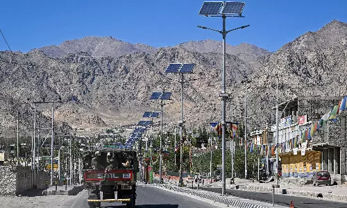 Ladakh Moves to Tighten Security Around Leh Airport
