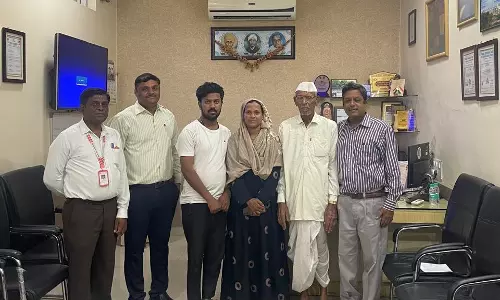 Karnataka: Walking Again, 75-Year-Old Returns To Hospital With Sacks Of Gratitude