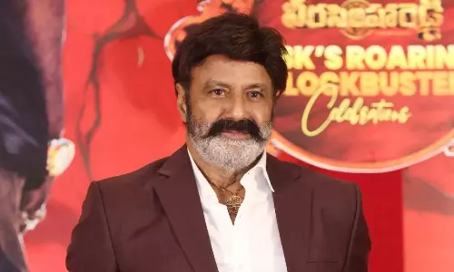 Balakrishna Aims To Make Amaravati Tollywood’s Next Hub