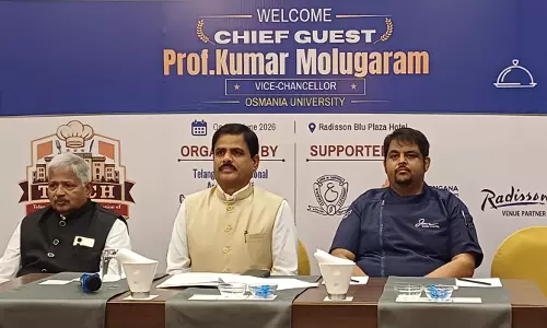 Hospitality and Culinary Graduates in Unprecedented Demand Globally, Say Experts at OU Session Hospitality and Culinary Graduates in Unprecedented Demand Globally, Say Experts at OU Session