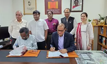 C-DOT, IIT Hyderabad Launch Telecom Research Centre For 6G, AI and Quantum Technologies