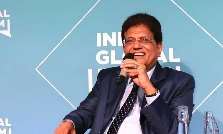 No US Deal Sans Benefits: Piyush Goyal