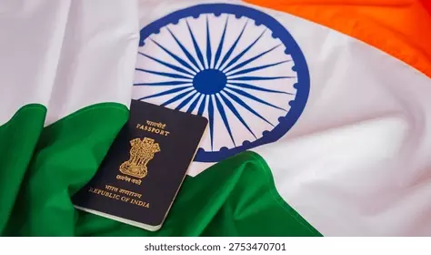 India ranks 125th in Global Passport Index 2026 India ranks 125th in Global Passport Index 2026