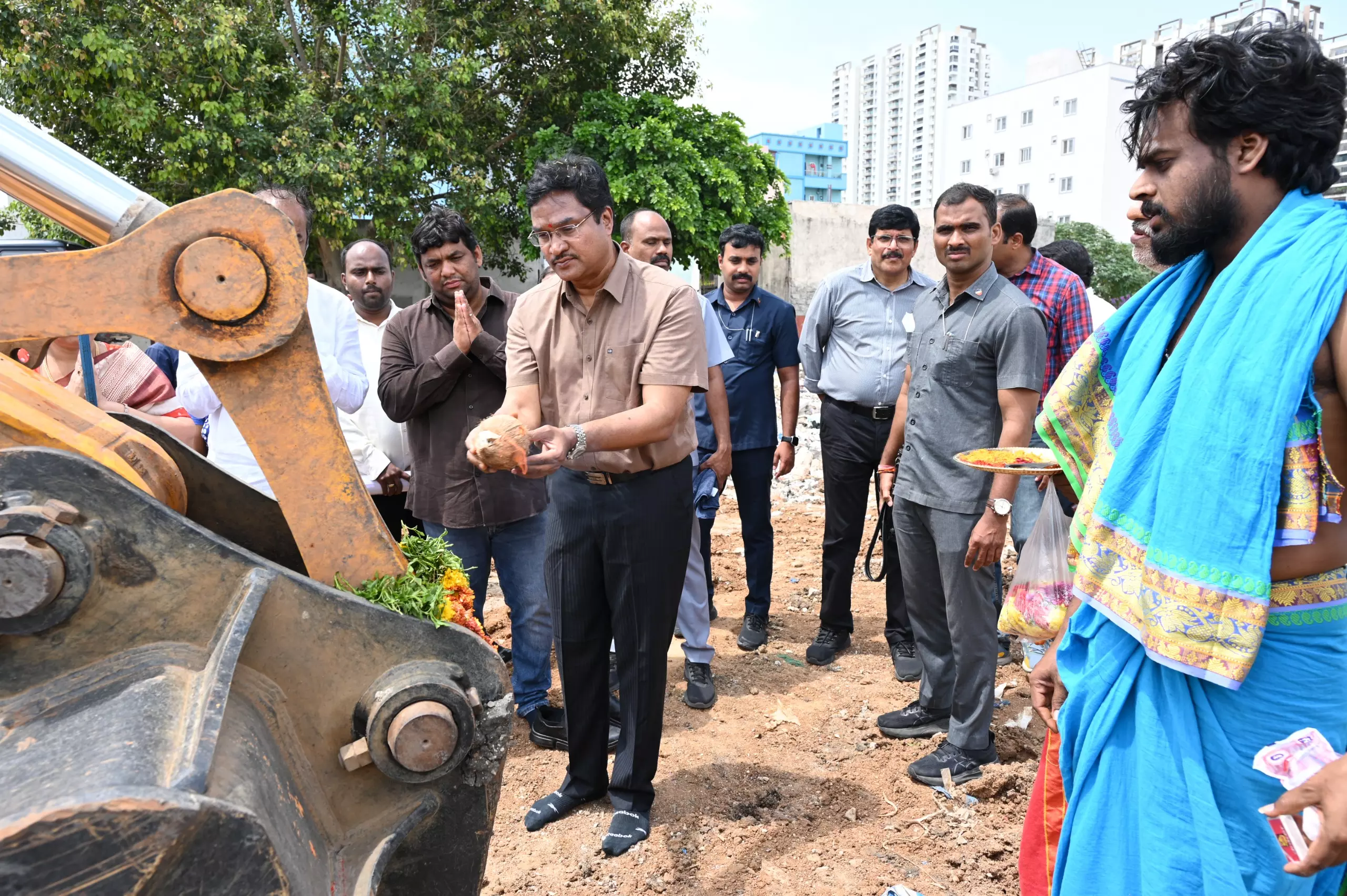 Revanth Defends HYDRAA Land Reclamation Efforts