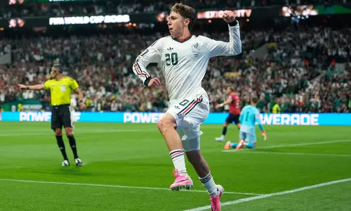 FIFA World Cup 2026: Czechia Eliminated After 3-0 Loss To Mexico FIFA World Cup 2026: Czechia Eliminated After 3-0 Loss To Mexico