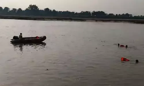 Odisha Youth Drowns In River While Allegedly Fleeing Police Raid Odisha Youth Drowns In River While Allegedly Fleeing Police Raid
