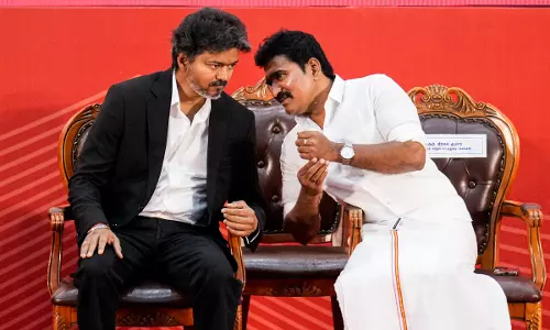 Paying Premium To Ensure Uninterrupted Supply: TN Minister Nirmal Kumar