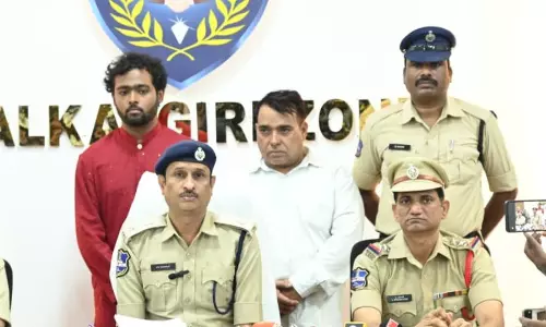 Alwal Police Detect Fake Govt 2BH House Allotment Scam; 3 Held
