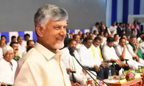 India Will Be Unstoppable if Ganga, Cauvery Interlinked: Andhra CM
