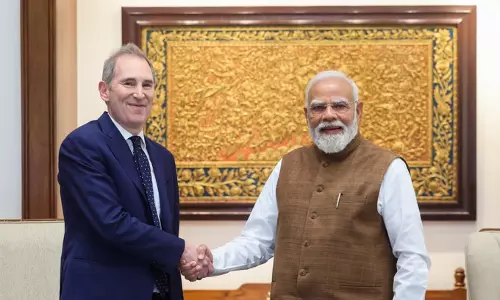 Amazon Commits $13 billion In India for AI and Cloud Infra