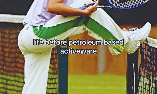 The Great Gym Wear Debate