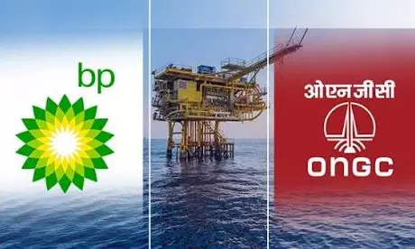ONGC, bp Ink Technical Services Contract to Boost Production From Western Offshore Basin
