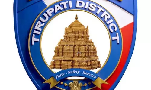 3 Injured in Building Collapse Incident in Tirupati