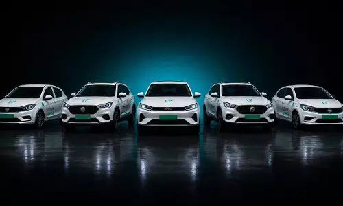 JSW Green Mobility Invests in Lithium Urban to Expand Enterprise EV Mobility