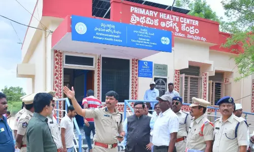 CM Naidu To Launch Sanjeevini Digital Health Centre CM Naidu To Launch Sanjeevini Digital Health Centre