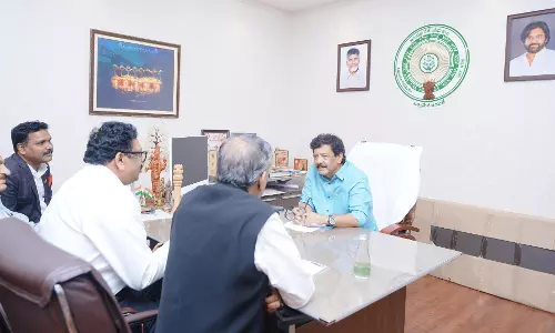 Andhra Pradesh Eyes Global Tourism Hub Status Andhra Pradesh Eyes Global Tourism Hub Status