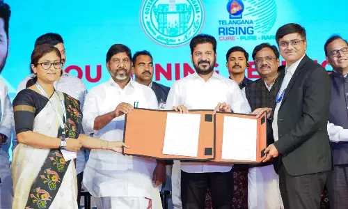 CM Revanth Asks Staff To Work Longer