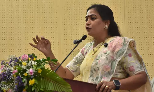 AP: Minister Anitha Urges Students To Lead Anti-Drug Drive AP: Minister Anitha Urges Students To Lead Anti-Drug Drive