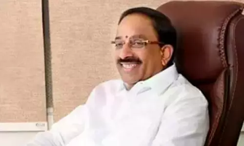 Tummala Slams Oppn Fear Mongering On Urea Supplies Tummala Slams Oppn Fear Mongering On Urea Supplies