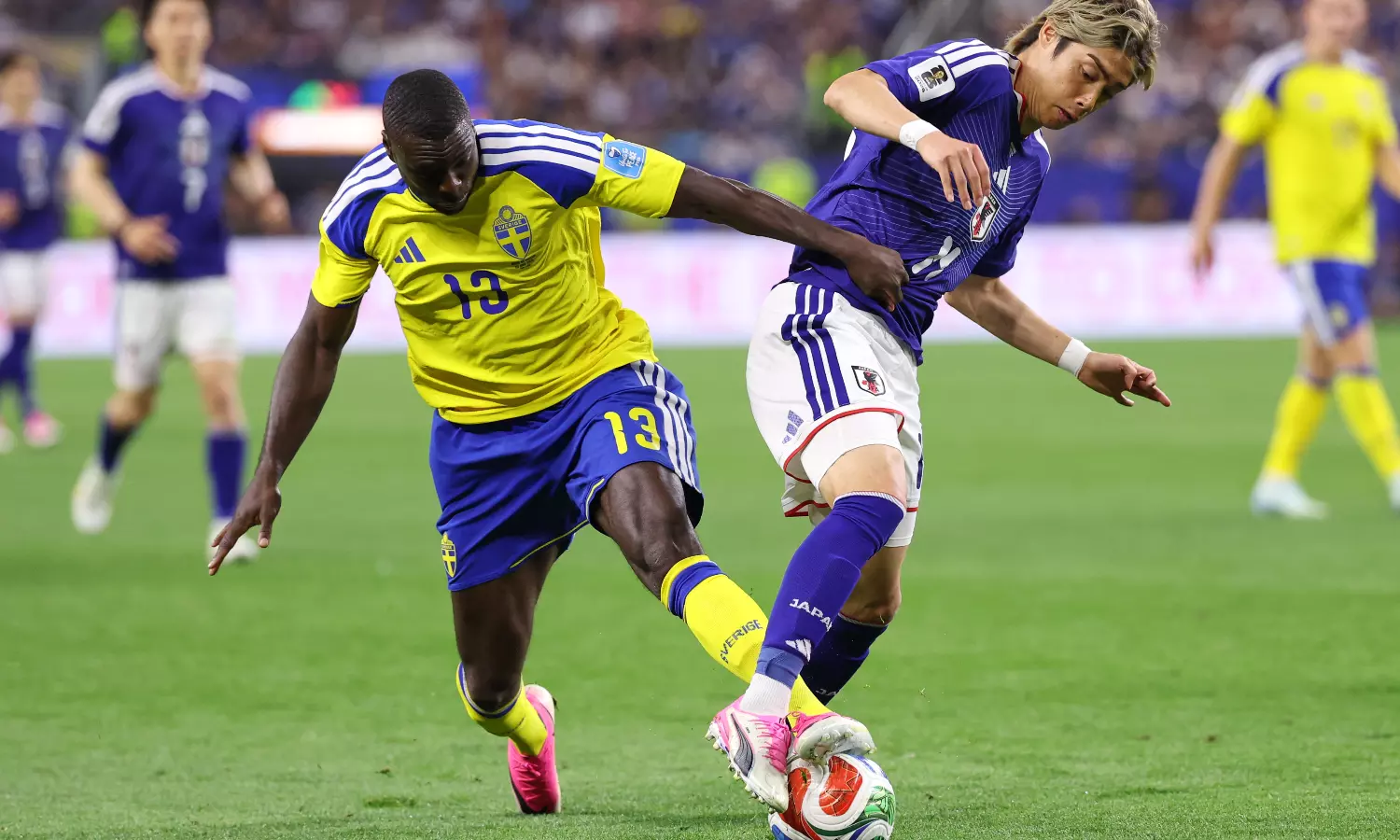 FIFA World Cup 2026: Japan, Sweden Advance To Last 32 After 1-1 Draw