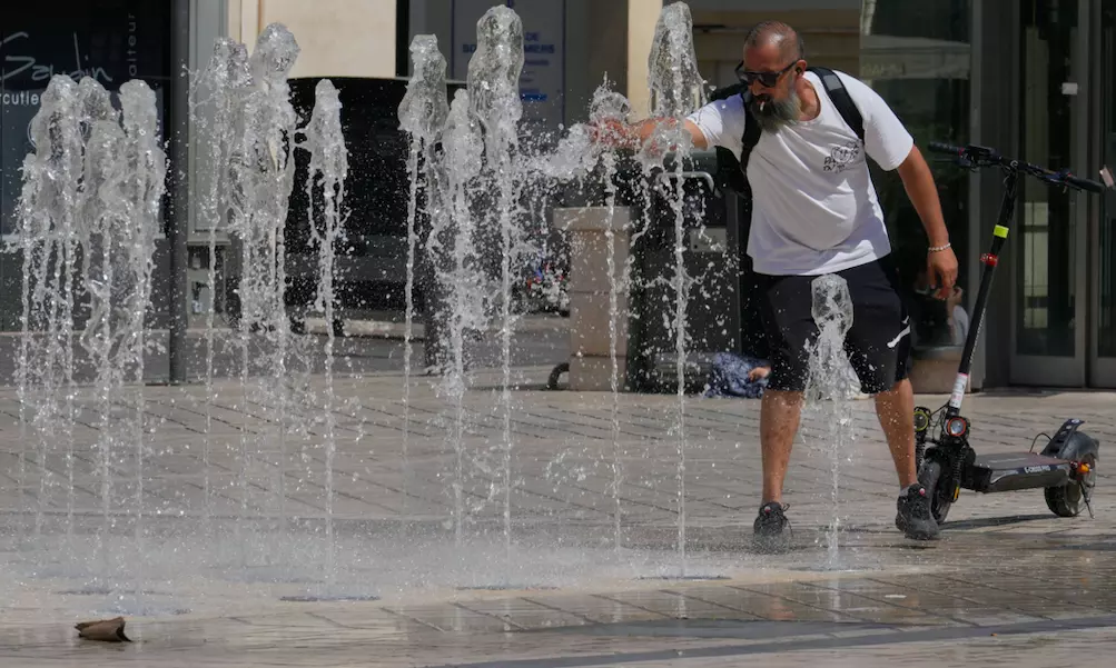 Hospitals Raise Alert as Heatwave Slams Europe